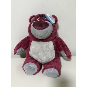 Disney Signature Collection Lotso Plush – Toy Story – ~12"